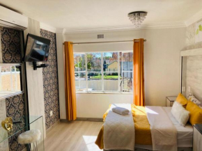 Hotels in Lejweleputswa